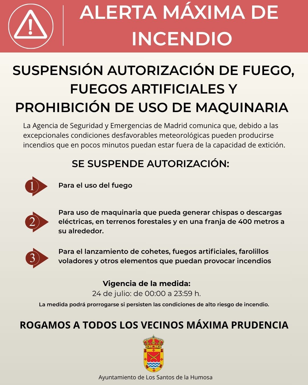 ALERTA MÁXIMA