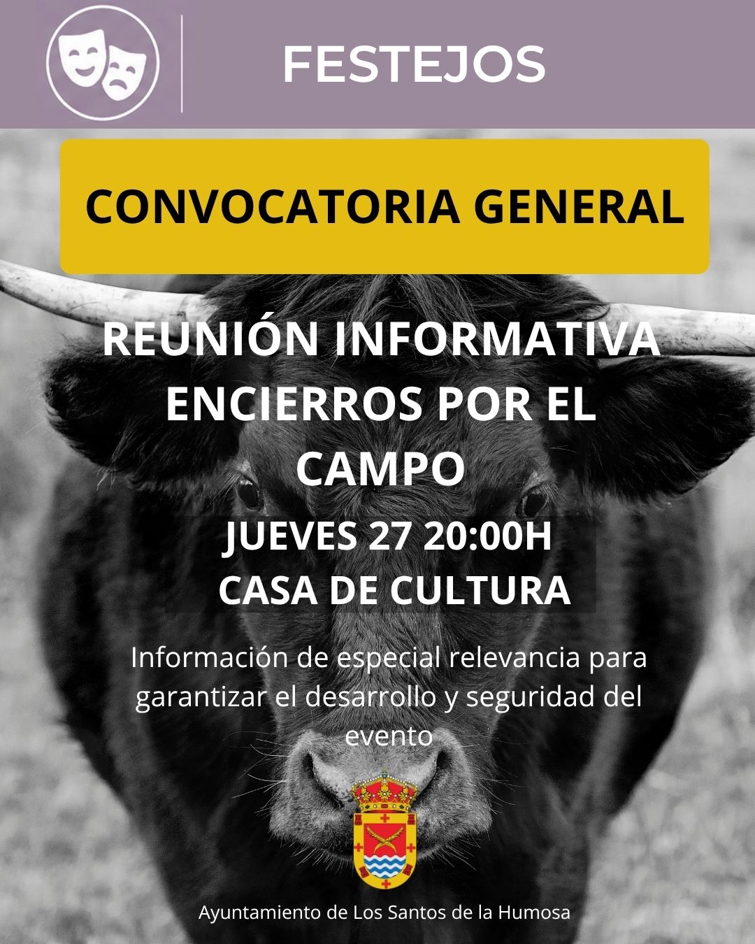 Encierrros por el campo