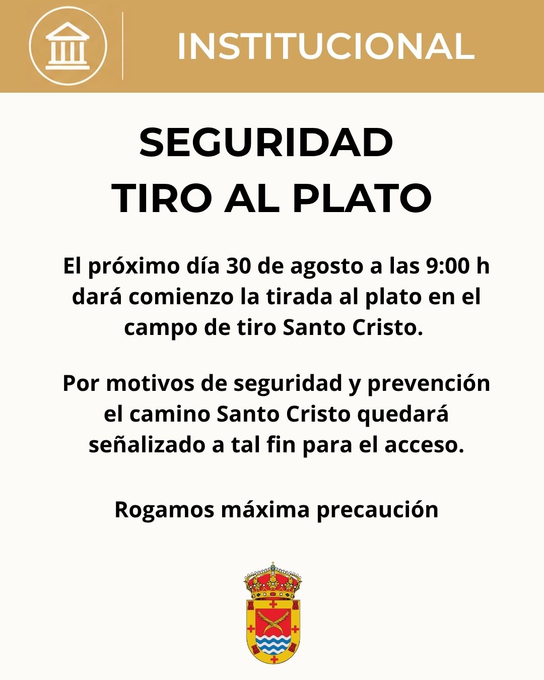 Institucional – Alcaldía
