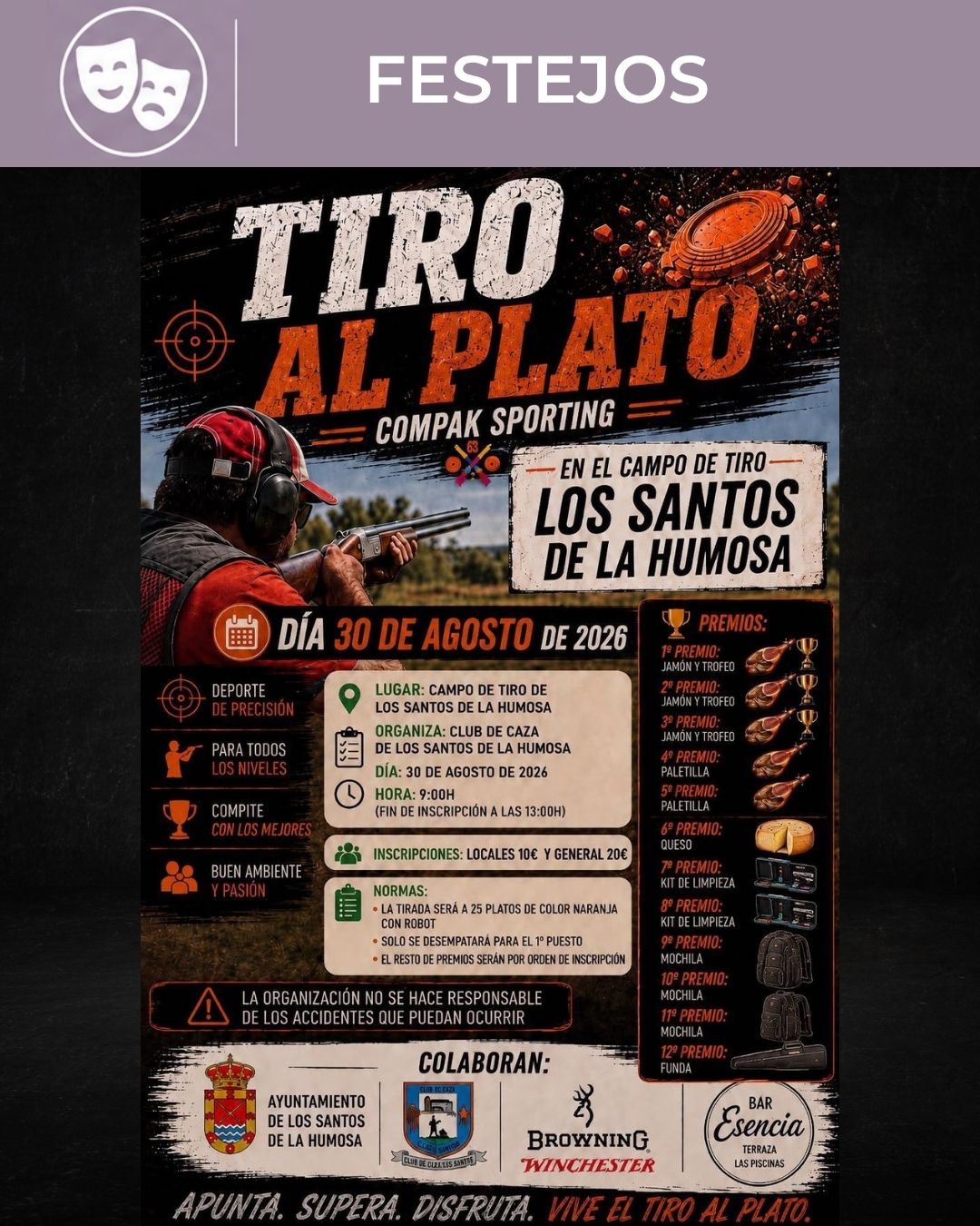 Tiro al plato