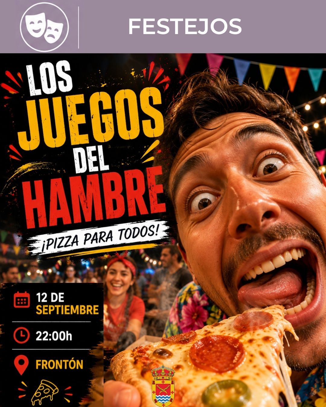 Juegos del hambre