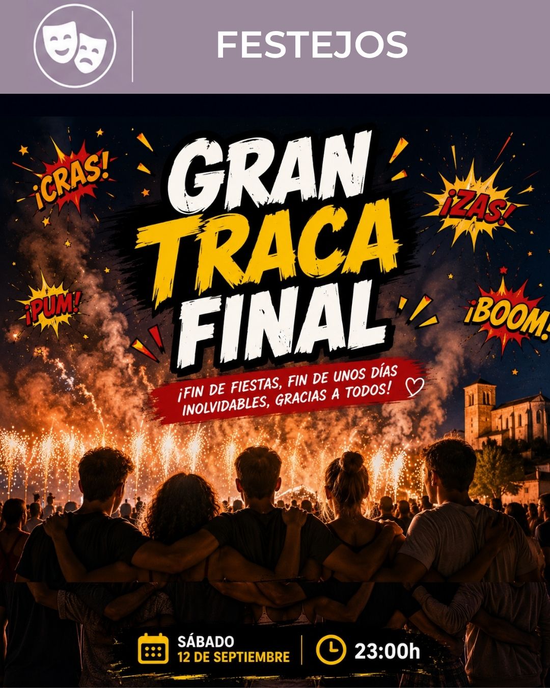 Traca final